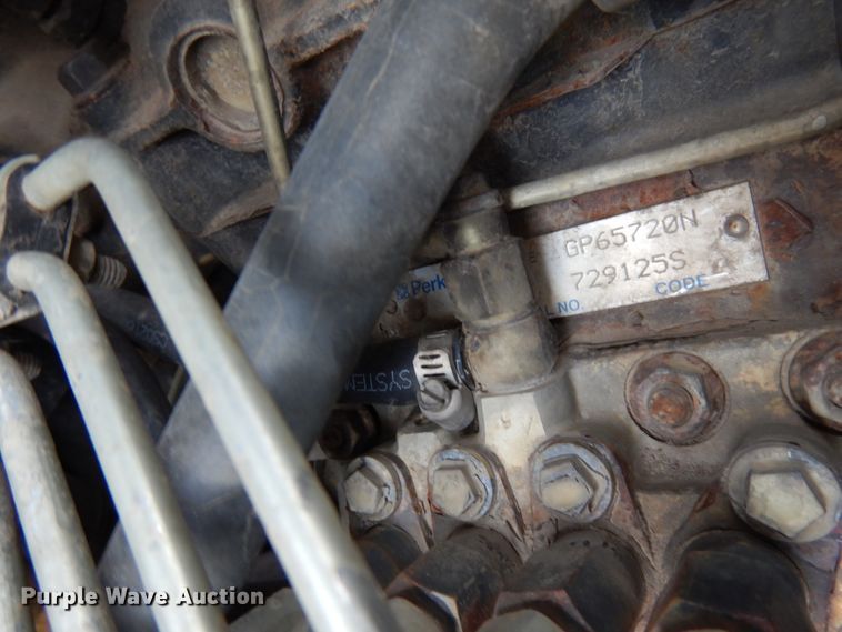 image for item HR9034 2008 ASV PT60  tracked skid steer loader