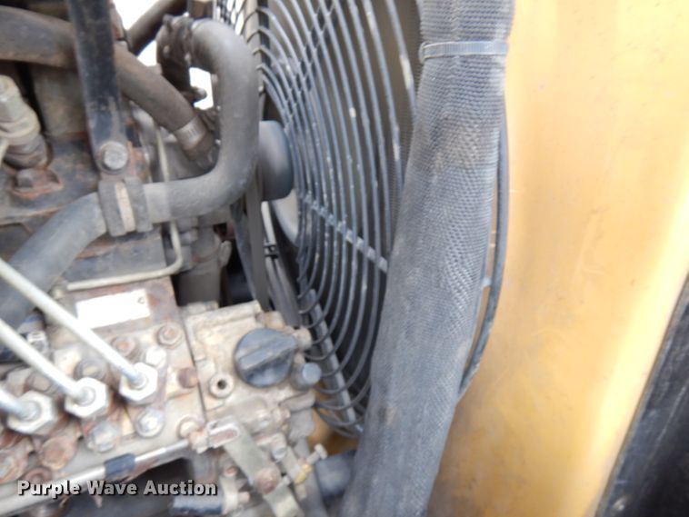 image for item HR9034 2008 ASV PT60  tracked skid steer loader