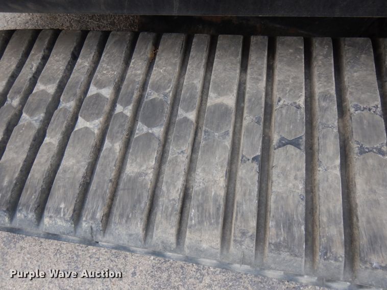 image for item HR9034 2008 ASV PT60  tracked skid steer loader