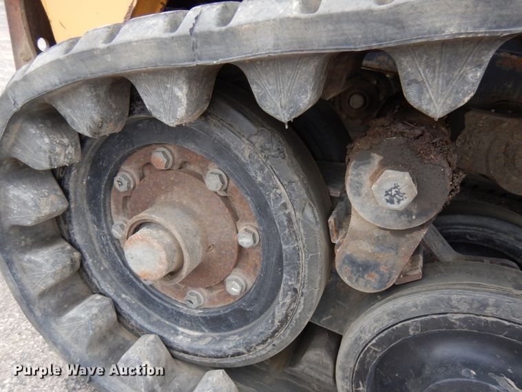 image for item HR9034 2008 ASV PT60  tracked skid steer loader