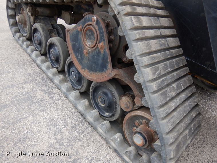 image for item HR9034 2008 ASV PT60  tracked skid steer loader