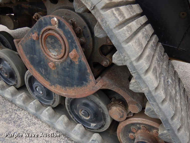 image for item HR9034 2008 ASV PT60  tracked skid steer loader