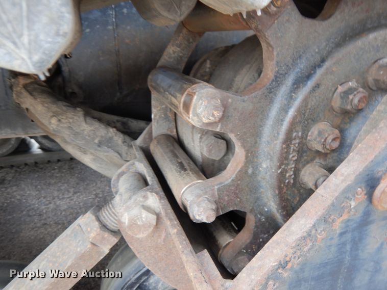 image for item HR9034 2008 ASV PT60  tracked skid steer loader