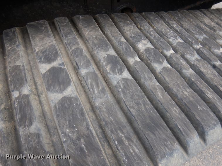 image for item HR9034 2008 ASV PT60  tracked skid steer loader