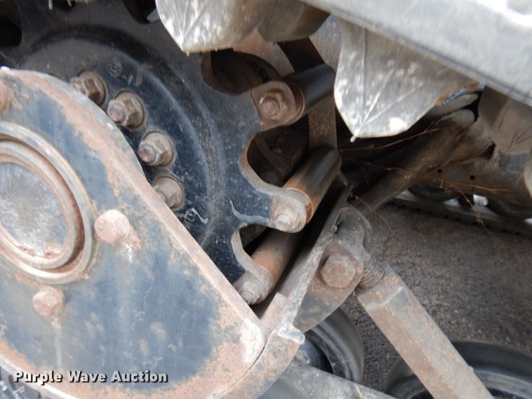 image for item HR9034 2008 ASV PT60  tracked skid steer loader