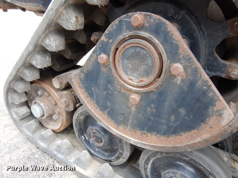 image for item HR9034 2008 ASV PT60  tracked skid steer loader