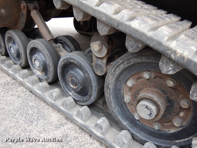 image for item HR9034 2008 ASV PT60  tracked skid steer loader