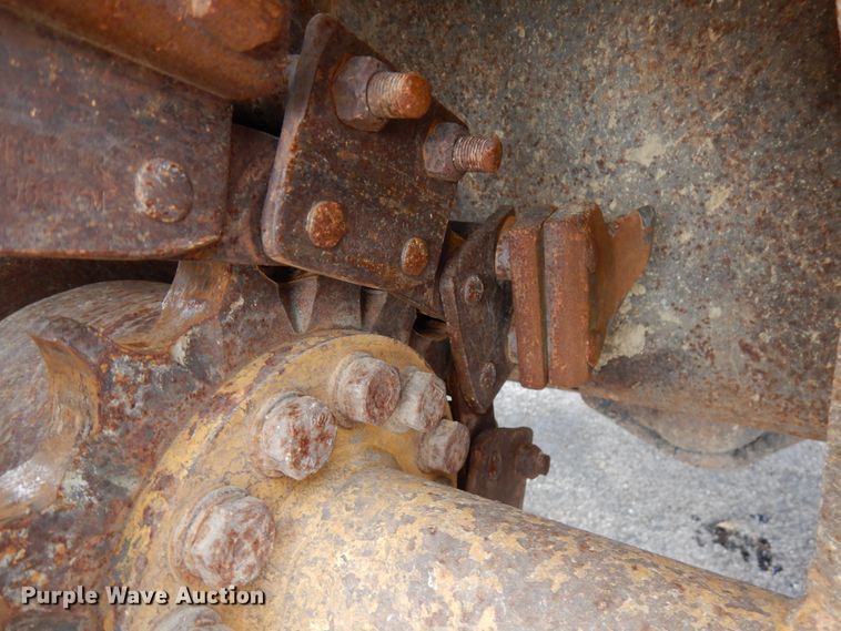 image for item HR9035 2000 Vermeer V3550A  trencher