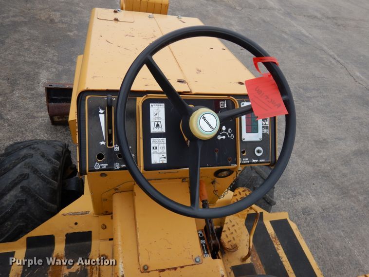 image for item HR9035 2000 Vermeer V3550A  trencher