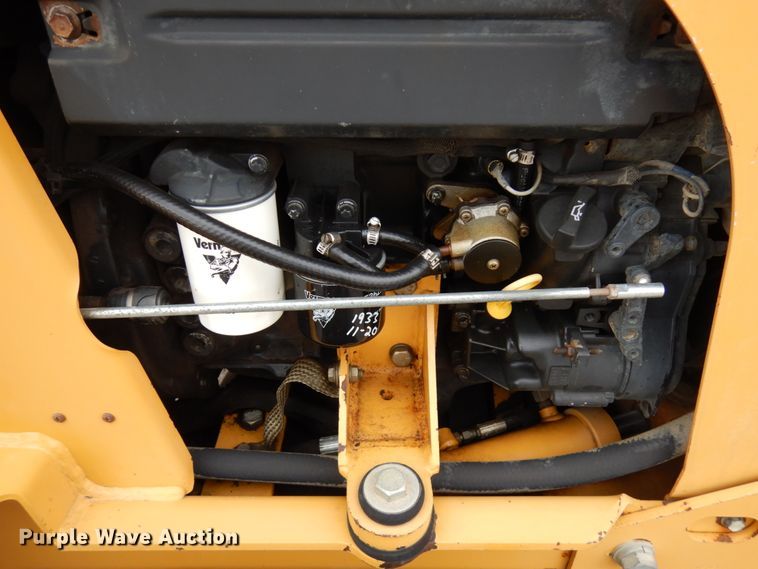 image for item HR9035 2000 Vermeer V3550A  trencher