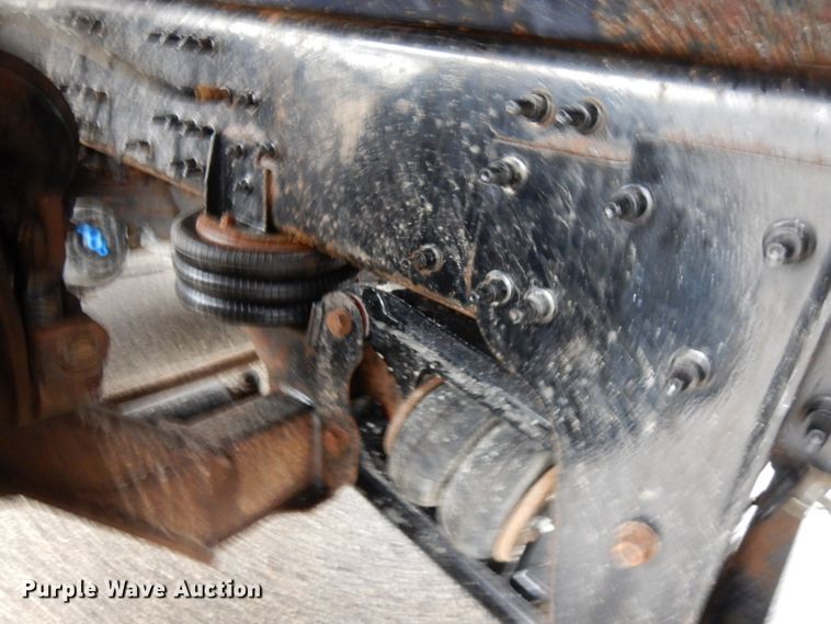 image for item HR9045 2007 Mack GU713  dump truck