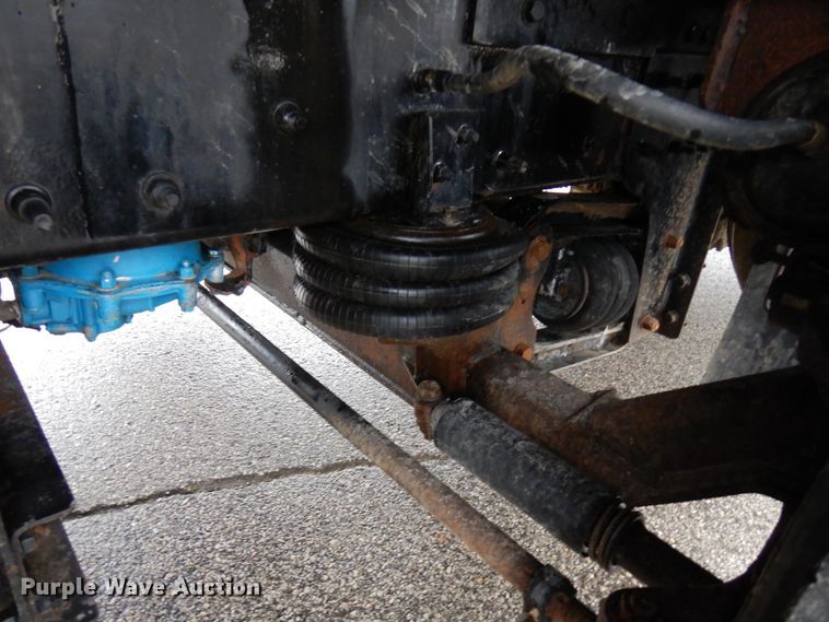 image for item HR9045 2007 Mack GU713  dump truck