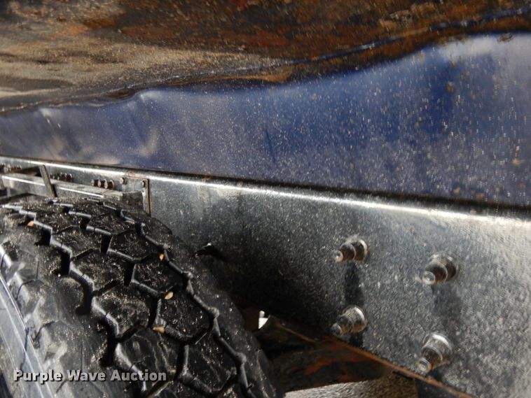 image for item HR9045 2007 Mack GU713  dump truck