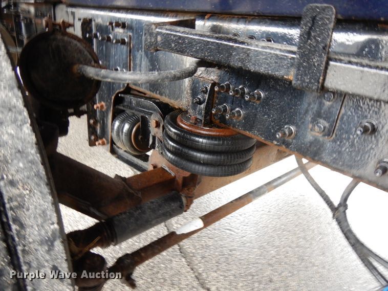 image for item HR9045 2007 Mack GU713  dump truck