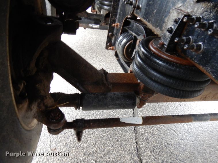 image for item HR9045 2007 Mack GU713  dump truck