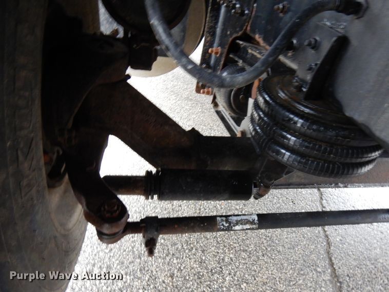 image for item HR9045 2007 Mack GU713  dump truck