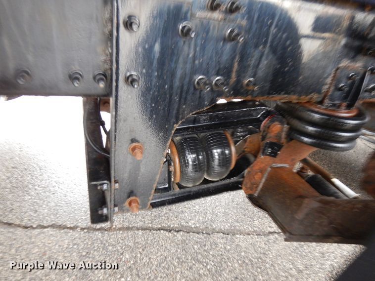 image for item HR9045 2007 Mack GU713  dump truck