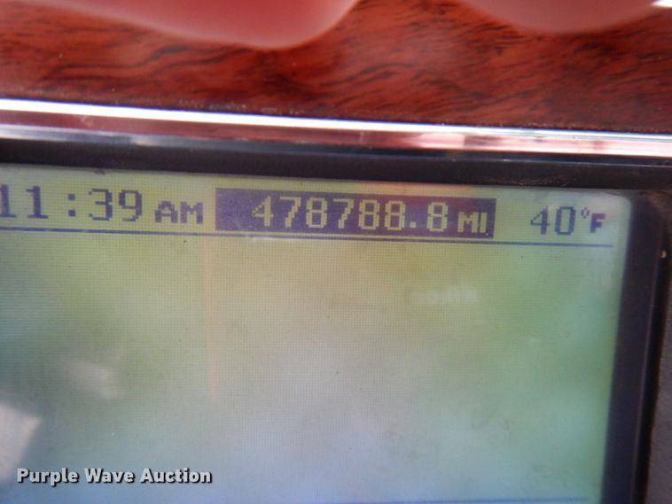 image for item HR9045 2007 Mack GU713  dump truck