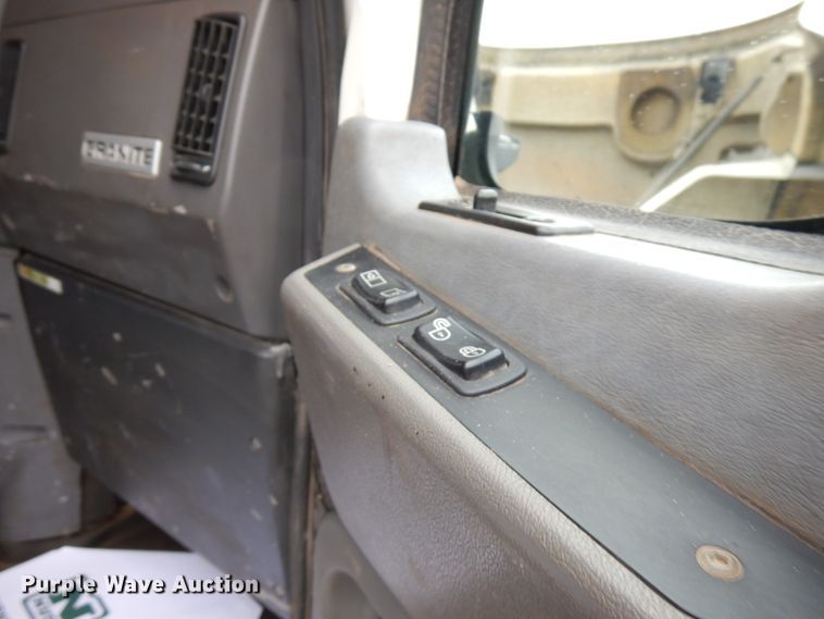 image for item HR9045 2007 Mack GU713  dump truck