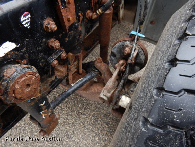 image for item HR9045 2007 Mack GU713  dump truck