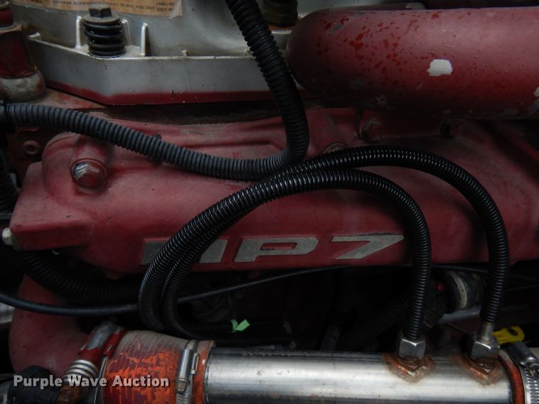 image for item HR9045 2007 Mack GU713  dump truck