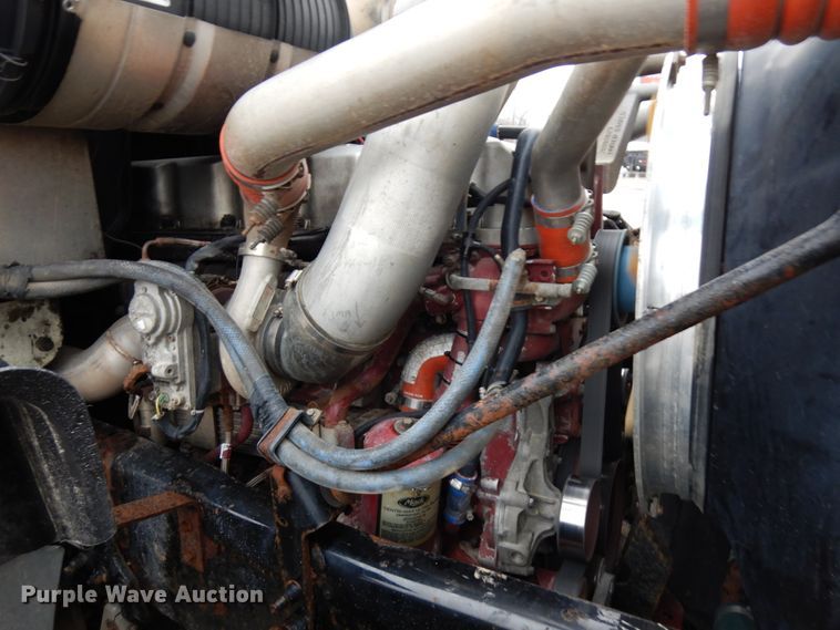 image for item HR9045 2007 Mack GU713  dump truck