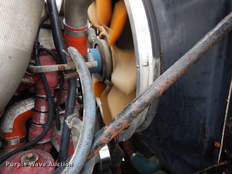 image for item HR9045 2007 Mack GU713  dump truck