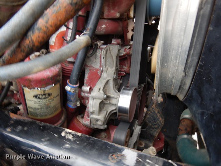 image for item HR9045 2007 Mack GU713  dump truck