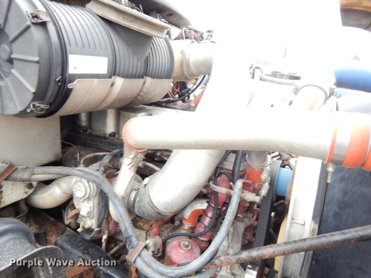 image for item HR9045 2007 Mack GU713  dump truck