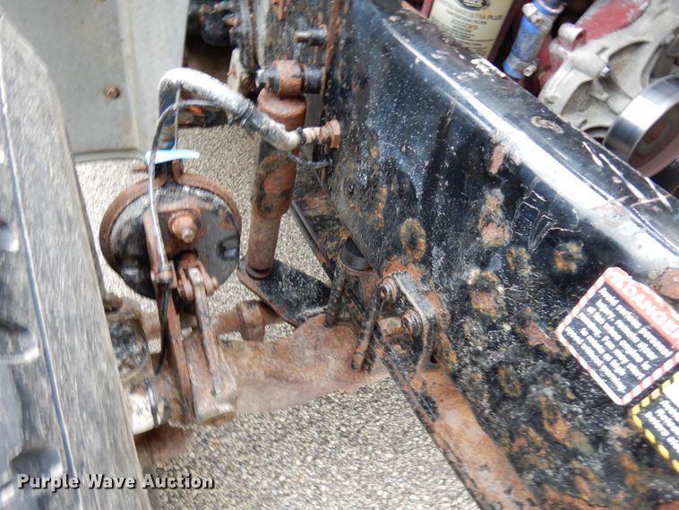 image for item HR9045 2007 Mack GU713  dump truck