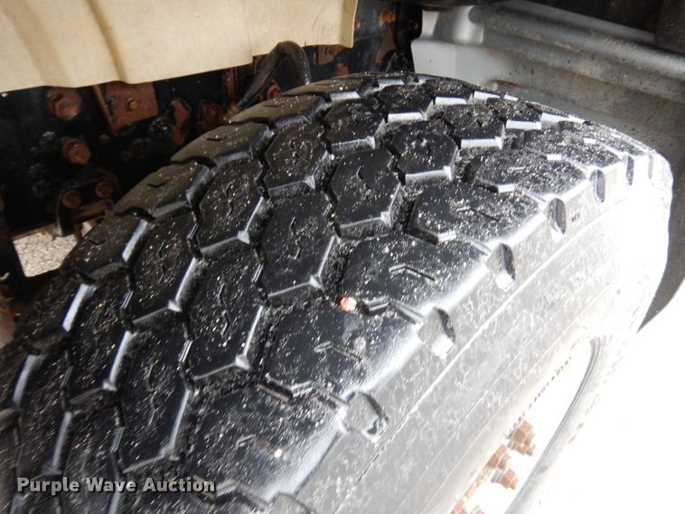 image for item HR9045 2007 Mack GU713  dump truck