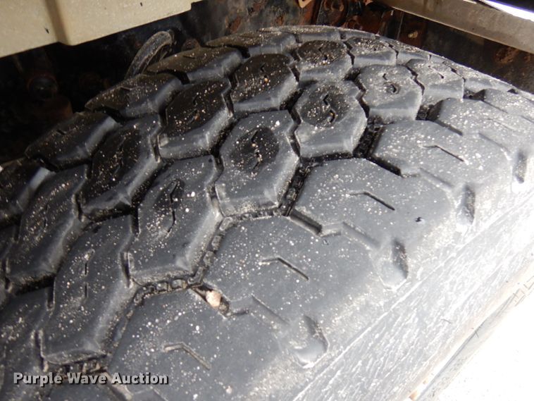 image for item HR9045 2007 Mack GU713  dump truck