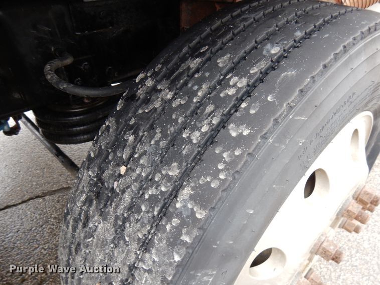 image for item HR9045 2007 Mack GU713  dump truck