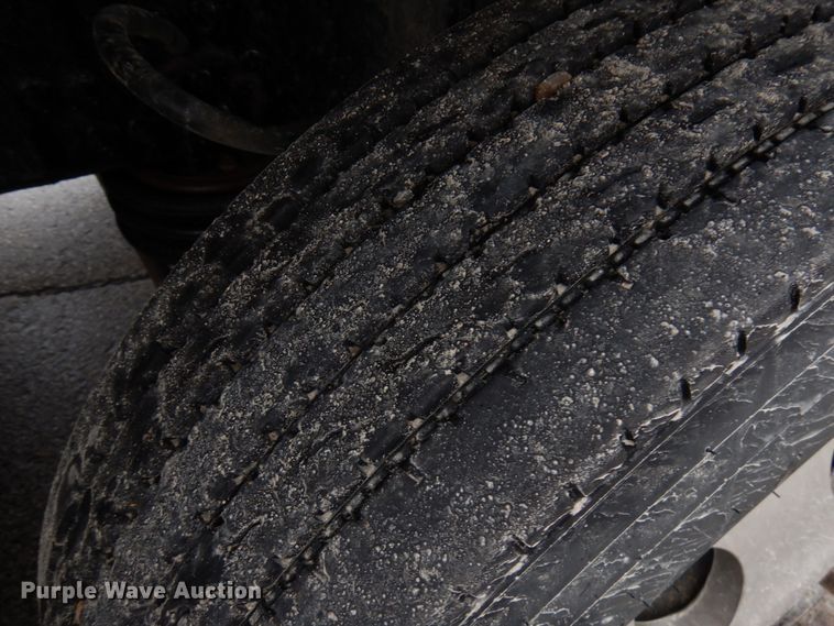 image for item HR9045 2007 Mack GU713  dump truck