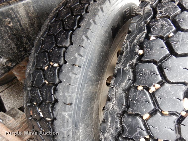 image for item HR9045 2007 Mack GU713  dump truck