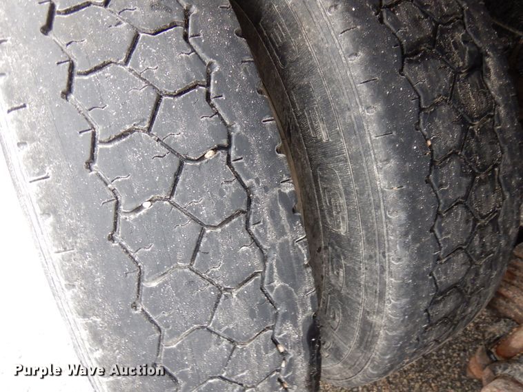 image for item HR9045 2007 Mack GU713  dump truck