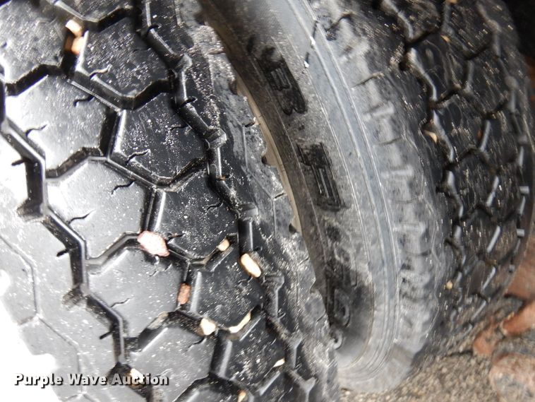 image for item HR9045 2007 Mack GU713  dump truck