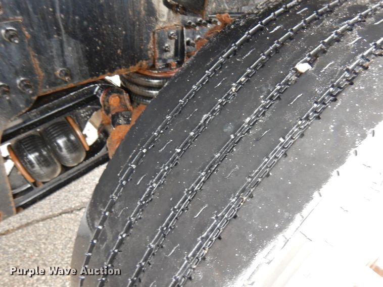 image for item HR9045 2007 Mack GU713  dump truck