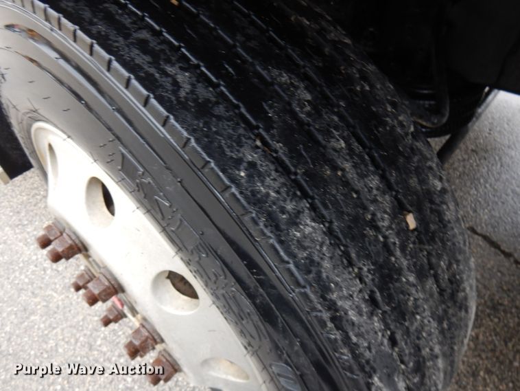 image for item HR9045 2007 Mack GU713  dump truck