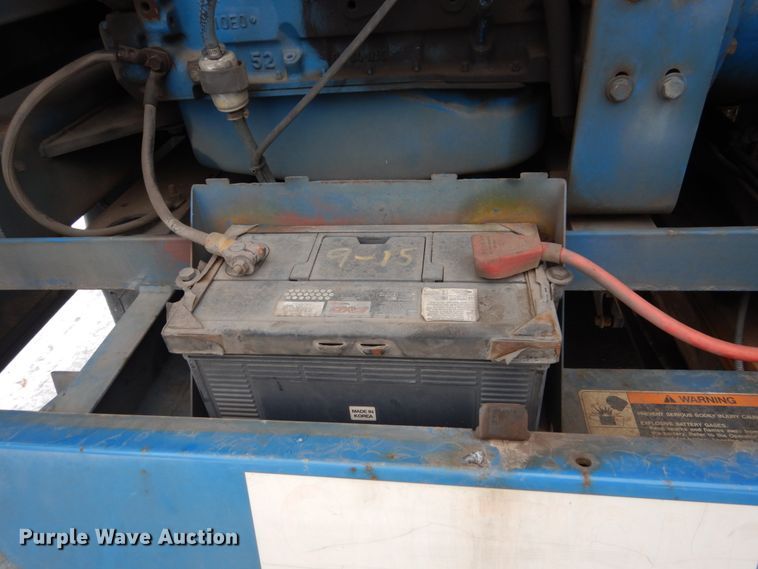 image for item HS9797 2002 Mack MR690S  water truck