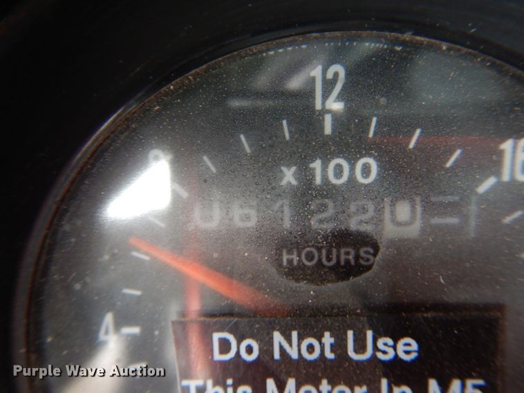 image for item HS9797 2002 Mack MR690S  water truck