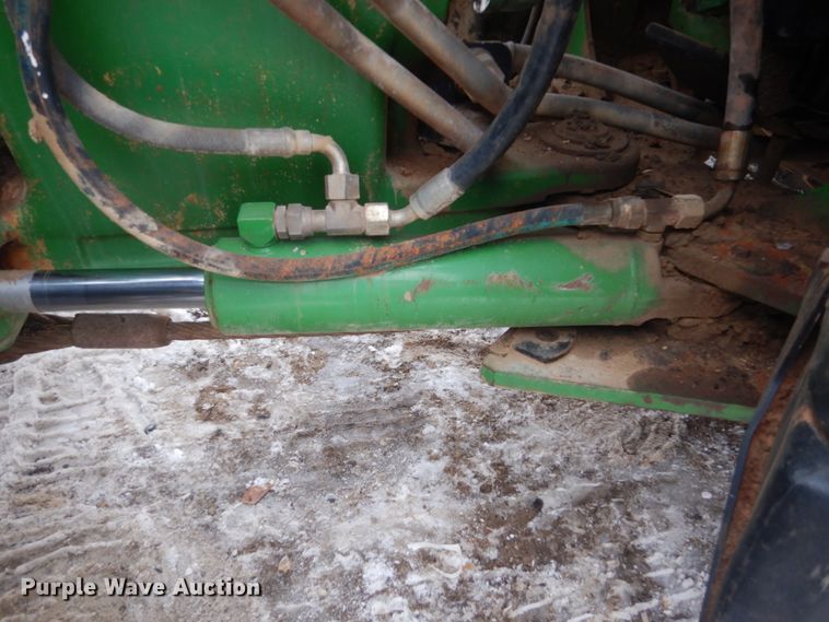 image for item HU9999 2009 John Deere 9630  Scraper Special 4WD tractor