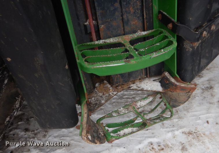 image for item HU9999 2009 John Deere 9630  Scraper Special 4WD tractor