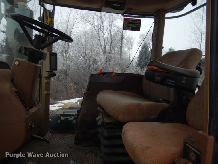 image for item HU9999 2009 John Deere 9630  Scraper Special 4WD tractor