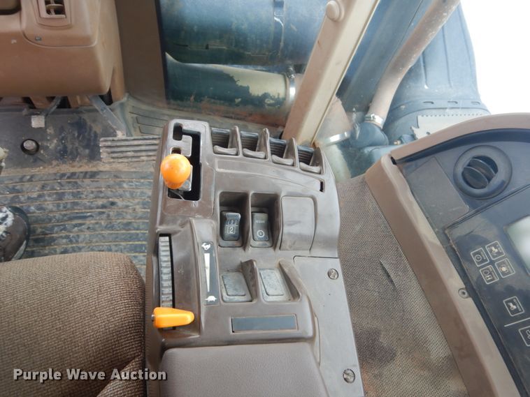 image for item HU9999 2009 John Deere 9630  Scraper Special 4WD tractor