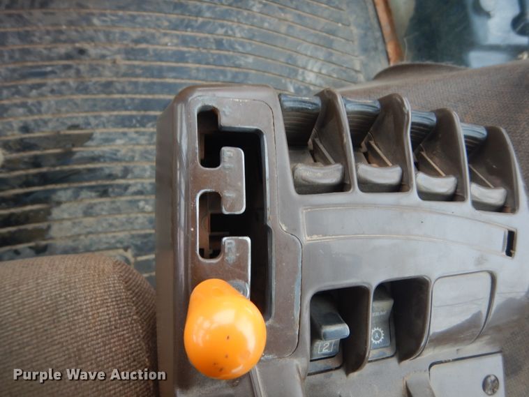 image for item HU9999 2009 John Deere 9630  Scraper Special 4WD tractor