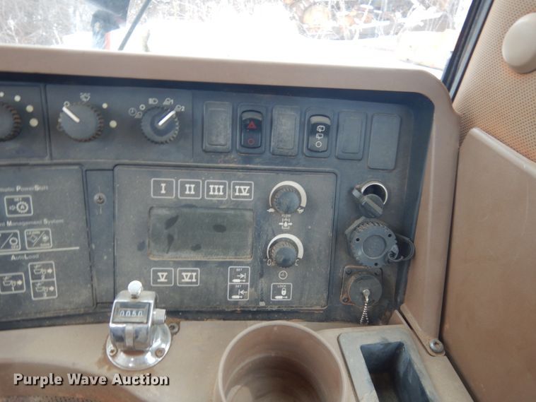 image for item HU9999 2009 John Deere 9630  Scraper Special 4WD tractor