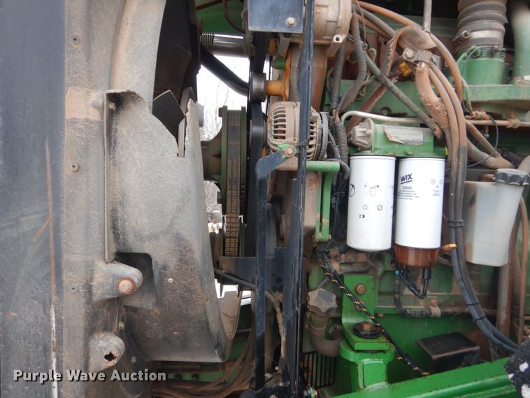 image for item HU9999 2009 John Deere 9630  Scraper Special 4WD tractor