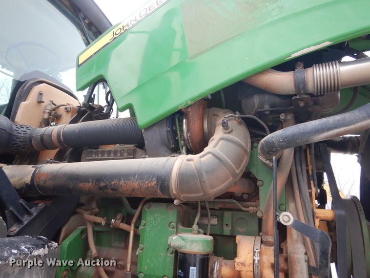 image for item HU9999 2009 John Deere 9630  Scraper Special 4WD tractor