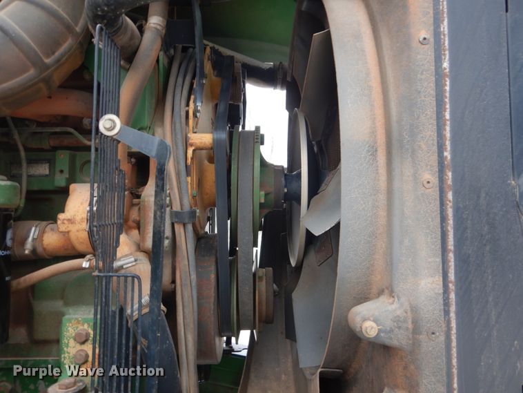 image for item HU9999 2009 John Deere 9630  Scraper Special 4WD tractor